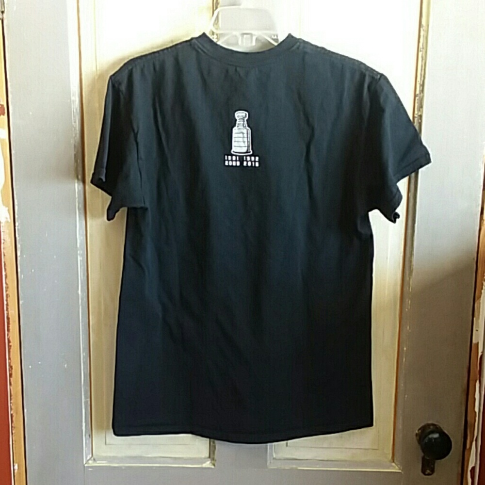 Pittsburgh Penguins 2015/6 Stanley Cup Champs T - Picture 3 of 4